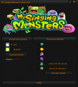 My Singing Monsters Cheats